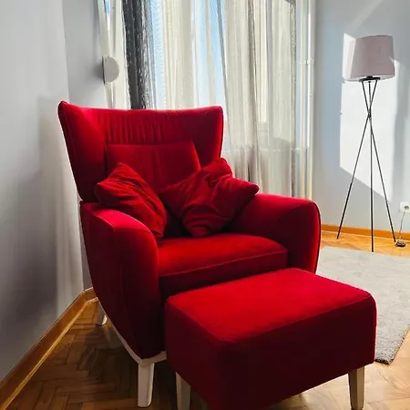 Iskra Apartment Belgrade Exterior photo