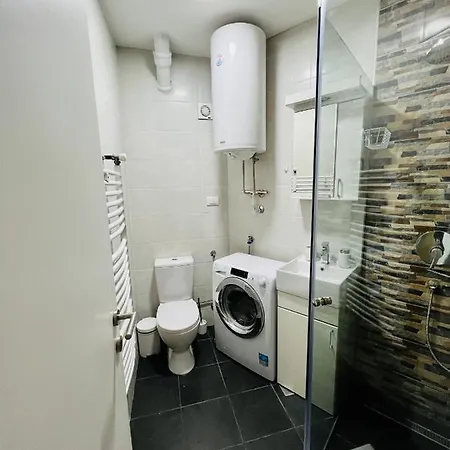 Iskra Apartment Belgrade Exterior photo
