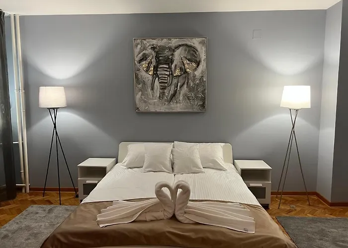Apartment Iskra