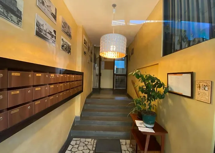 Apartment Iskra