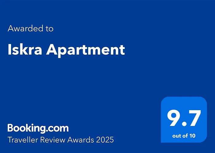 Apartment Iskra